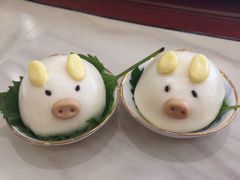 -汀兰酒店-中餐厅