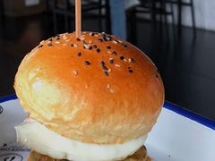 cheese&nbsp;burger-BAIA 巴亚