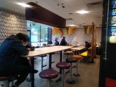 -麦当劳(杭州三花国际店)