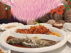 双味鳜鱼-马凯餐厅(地安门店)