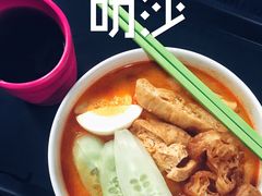 叻沙-绿柠食堂(北外滩店)