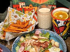 -Famous肥猫墨西哥音乐餐吧(五棵松华熙LIVE店)