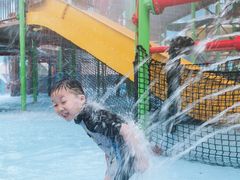 -青岛东方影都融创水世界