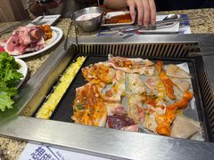 -阿亲家·韩式无限烤肉(春熙路店)