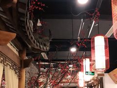 大堂-万重锦·人文川菜馆(骡马市店)