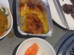 -尚宴牛特鲜自助(太原街万达店)