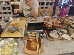 -破瓦寒窑·地摊烤羊排