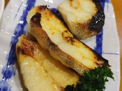 香煎银鳕鱼-银子铁板烧料理自助餐(人民广场店)