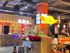 -老船舫·现做活鲜鱼馆(东郊记忆店)
