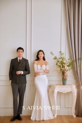 -雪中彩影婚纱摄影·微光艺术中心