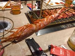 -丰茂烤串(钦州北路店)