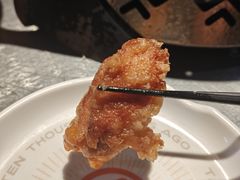 -探鱼·鲜青椒爽麻烤鱼(天一广场店)