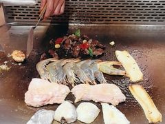 -多佐铁板烧(富力广场店)