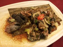 -天鲜阁·海鲜粤菜·33年老字号(石槎白云站店)