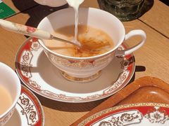 英式伯爵红茶-老欧洲咖啡·西餐(后湖店)