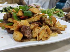 -疆域美食