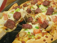 -意国小镇披萨牛排餐厅(万达广场店)