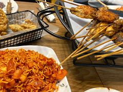 -柳叶刀烧烤(北大清华店)