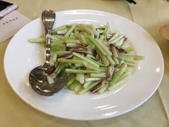 蟹腿炒芦笋-王宝和酒家(黄浦店)