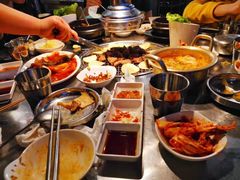 -韩聚屋韩国烤肉餐厅(新北万达店)