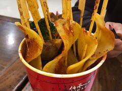 -张氏宽窄巷成都名小吃(王府井二店)