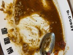 -伽喱博士 Dr.CURRY咖喱饭(太阳宫咖喱店)