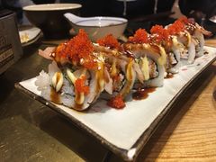 -一井烧肉·活鳗·寿司(望京SOHO店)
