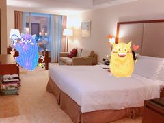 -香港皇家太平洋酒店