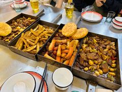 -老三李村河底戳子肉(总店)