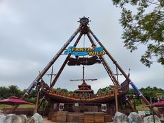 -南宁方特东盟神画