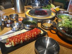 -姜虎东白丁烤肉(恒隆广场店)