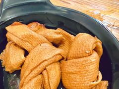 百叶结-董记面馆(漳州二路店)