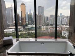 -广州天河希尔顿酒店