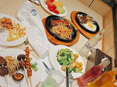 -纽斯特牛排自助餐厅(浦江万达店)