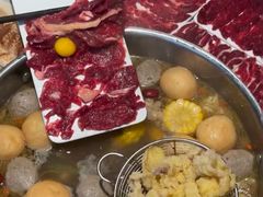 -潮牛壹号鲜牛肉火锅(世界城广场店)