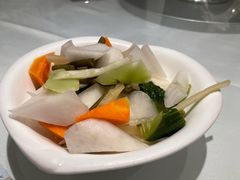 四川泡菜-渝信川菜(工体店)