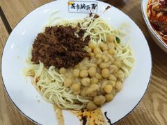 -花市豌杂面(民生路店)