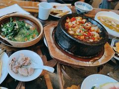 -西江美食舫·江西菜(健德桥店)