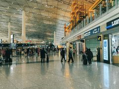 -首都机场t3-c国航两舱休息室