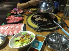 -炭恋火炉烤肉(凌云一街坊店)