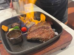 -牛扒先生·雪花牛扒西餐厅(东平店)