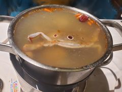 -领鲜活海鲜榴莲自助火锅(东门店)