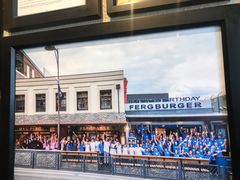 -Fergburger(皇后镇店)