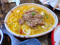酸汤肥牛-阿婆农家菜(车墩店)