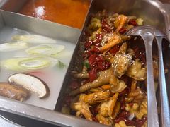 -鸡遇虾煲干锅火锅(小寨金莎店)