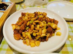 宫保鸡丁-姥姥春饼·烤鸭(未央路盛龙店)