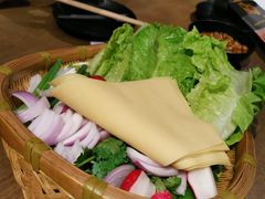 蘸酱菜-马海涛牛肉串·午市牛腩饭·烧烤夜宵(领汇广场店)