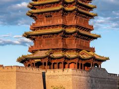 -悬空寺