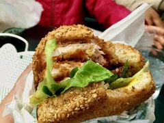 -幸运小丑汉堡(Bay Area本店)