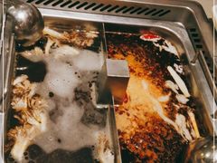-海底捞火锅(公益西桥店)